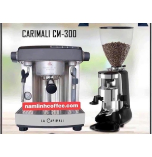 Máy pha CARIMALI + MÁY XAY HC 600