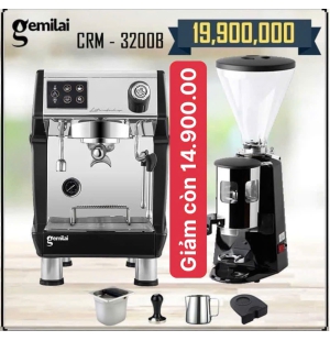 COMBO GEMILAI 3200B+ MÁY XAY N900