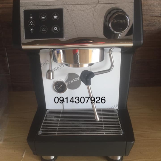 MÁY PHA CAFE CRM 3200B + MÁY XAY 020