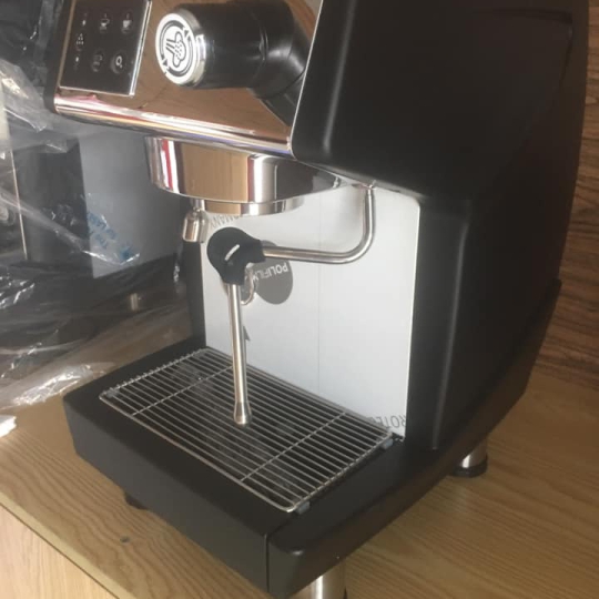 MÁY PHA CAFE CRM 3200B + MÁY XAY 020