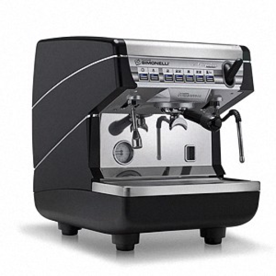 Nuova Simonelli Appia Auto 1 Group